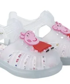 sandalia cangrejera Peppa Pig