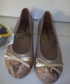 Bailarina M.24014 Taupe Conguitos