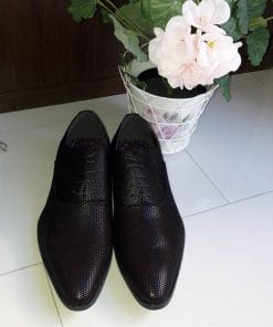 Zapato M.EL0612 Marrón Ana Hidalgo