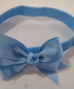 Diademas Lazo Celeste