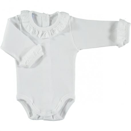 Body M.1191 cuello Batista Babidu 3 body babidu cuello batistablanco