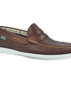mocasin grabado con antifaz 23