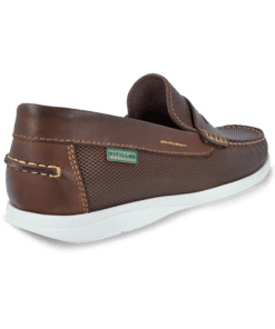 mocasin grabado con antifaz 23 3