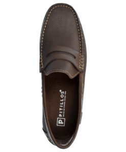 mocasin grabado con antifaz 23 4