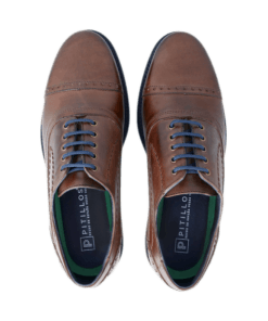 ingles puntera recta con cordones 3