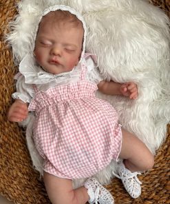 Muñeca Reborn Anita Artesanal Personalizada Hecha a Mano 5 68fdd1df 837f 4146 a107 64a987a90202