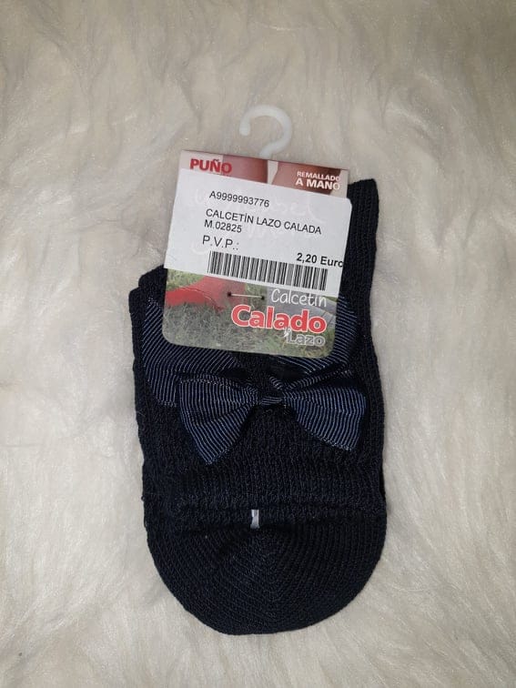 Calcetín Calado Lazo M.02825 De Ysabel Mora 8 97817955 910670326021331 5556789865355411456 n