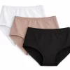 BRAGAS M. 720 ARENIS (LICRA) COLOR VISÓN, NEGRO Y BLANCO 12 braga alta de lycra M.720 Arenis en blanco visón y negro