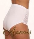Braga alta de lycra M.710 Arenis 3 braga alta mujer lycra puntilla arenis 1
