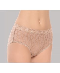 Braga alta blonda lycra M.001 Naiara 9 braga naiara 001