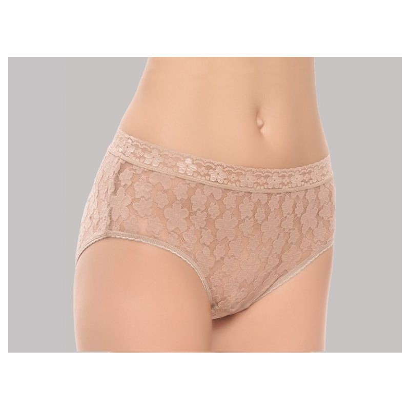Braga alta blonda lycra M.001 Naiara 3 braga naiara 001