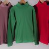 Web Jersey de mujer cuello alto varis colores 817x450