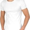 CAMISETA MANGA CORTA CUELLO REDONDO CRO