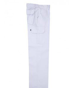 pantalon 345 multibolsillos pespunte trasero velilla