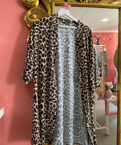 KIMONO M.879 ESTAMPADO