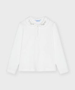 polo ecofriends basico manga larga nina id 11 00131 093 L 4