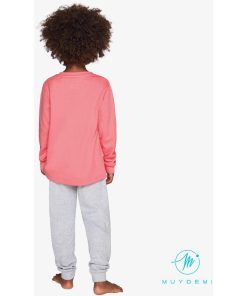 PIJAMA INVIERNO NIÑA 4