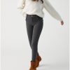 leggings infantil termico ysabel mora 33202 gris 1