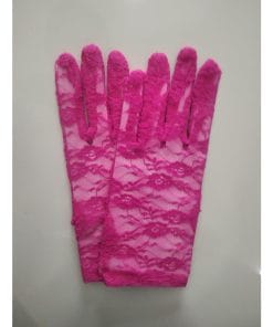 GUANTES CORTOS M.E/BU BUGANVILLA