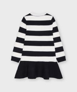 vestido rayas nina id 11 04919 071 L 5