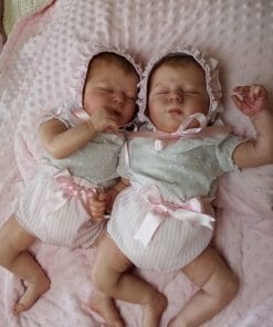 Muñecas Reborn Lucía y Lulú Gemelas Artesanales 11 256202018 1348670185531247 4915279475349647658 n