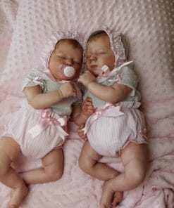 Muñecas Reborn Lucía y Lulú Gemelas Artesanales 10 256391600 3136800386643976 890746847042135859 n