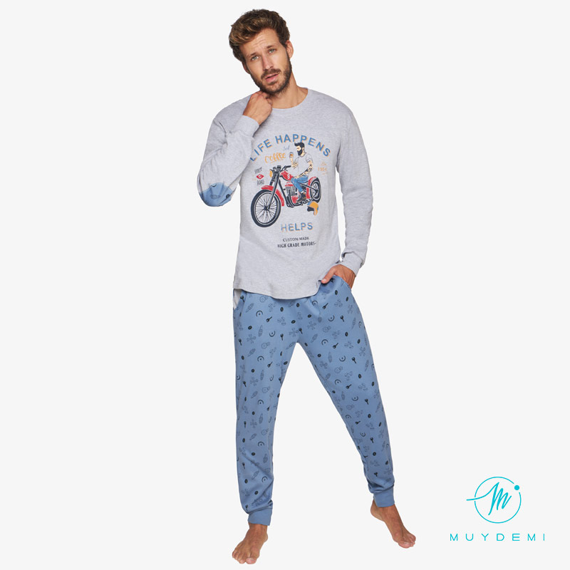 pijama hombre