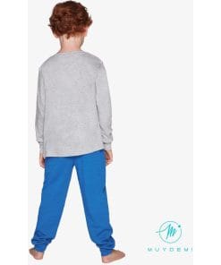 PIJAMA INVIERNO NIÑO 4