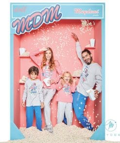 PIJAMA INVIERNO NIÑO 5