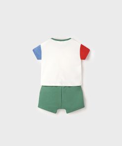 conjunto 4 piezas punto ecofriends multicolor recien nacido nino id 22 01653 033 L 6