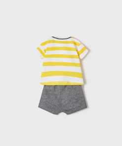 conjunto 4 piezas punto ecofriends multicolor recien nacido nino id 22 01653 034 L 6