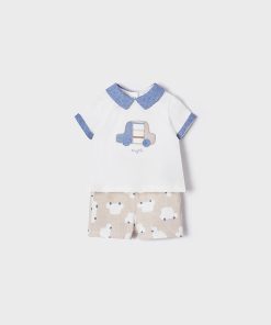 conjunto 4 piezas punto ecofriends recien nacido nino id 22 01649 087 L 5