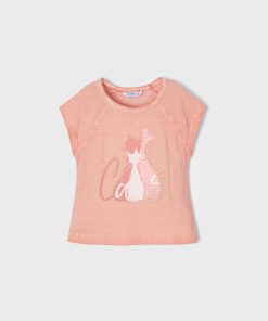 camiseta manga corta cats nina id 22 03043 028 L 4