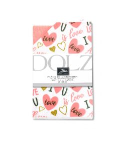 PACK 4 PAÑOS DE COCINA MICROFIBRA M. 43 DOLZ