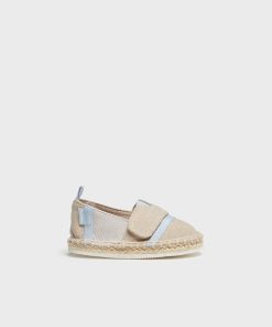 zapato esparto velcro bebe nino id 22 41404 011 L 4