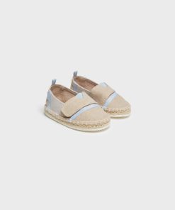 zapato esparto velcro bebe nino id 22 41404 011 L 6
