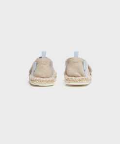 zapato esparto velcro bebe nino id 22 41404 011 L 7