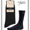 calcetin hombre ysabel mora de algodon 22343calcetines hombre