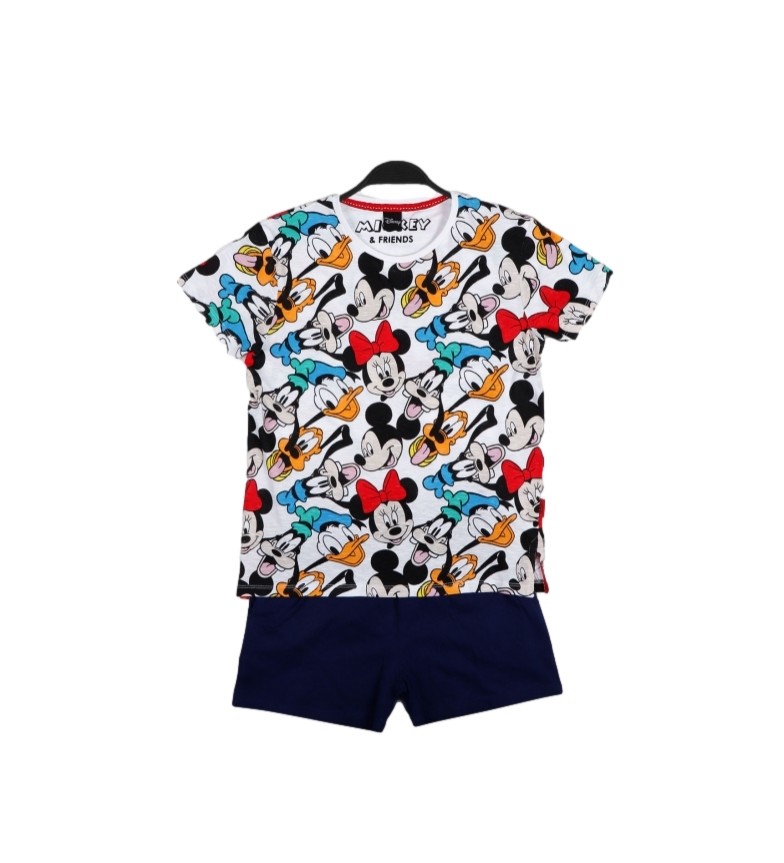 disney disney pijama manga corta mickey friends para nio 55498 0 000001 4 2368100 a