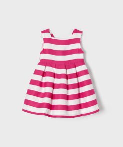 vestido estructura rayas nina id 22 03919 048 L 4