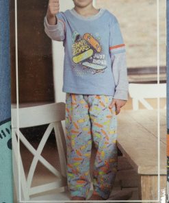 PIJAMA M.222615 MUSLHER DE NIÑO