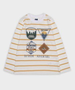 CAMISETA M.325035 STREET MONKEY DE NIÑO