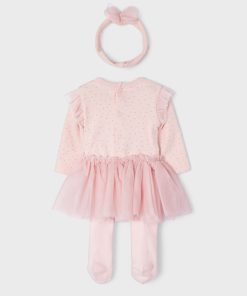 conjunto falda tutu 3 piezas para recien nacido id 12 02815 064 L 5