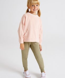 pantalon largo chandal jogger nina id 22 03593 088 L 3