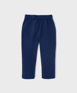 pantalon largo punto nina id 22 03592 077 L 5