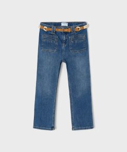 pantalon largo slim fit nina id 22 03587 088 L 4
