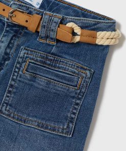 pantalon largo slim fit nina id 22 03587 088 L 6