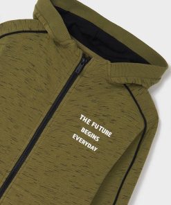 sudadera cremallera chico id 22 06410 069 L 6