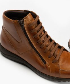 aire plumas lucido marron claro 3