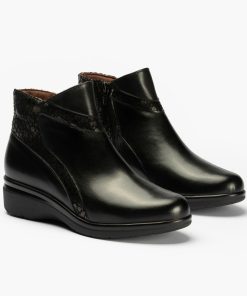 classic lucido metropoli negro 1